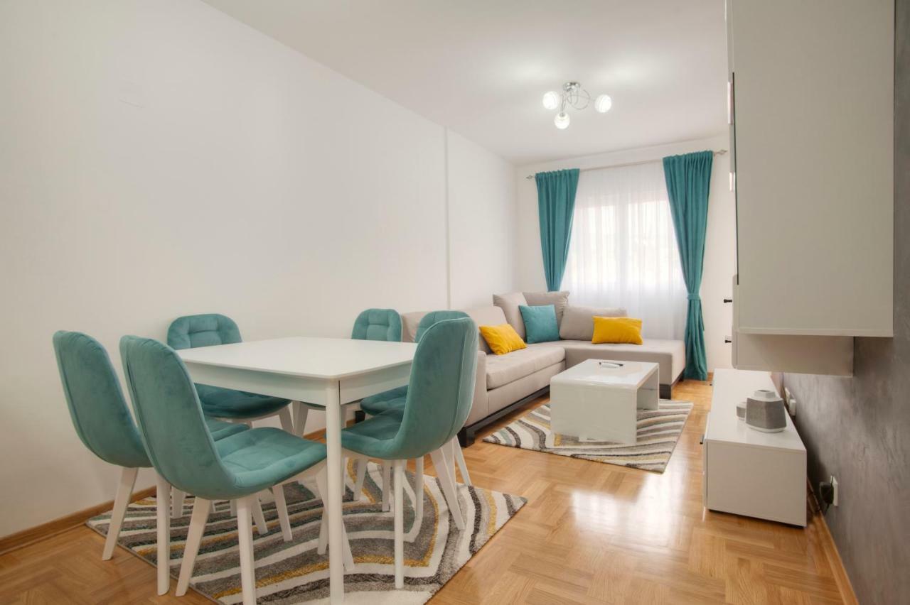 Apartman 104 Budva Exteriör bild