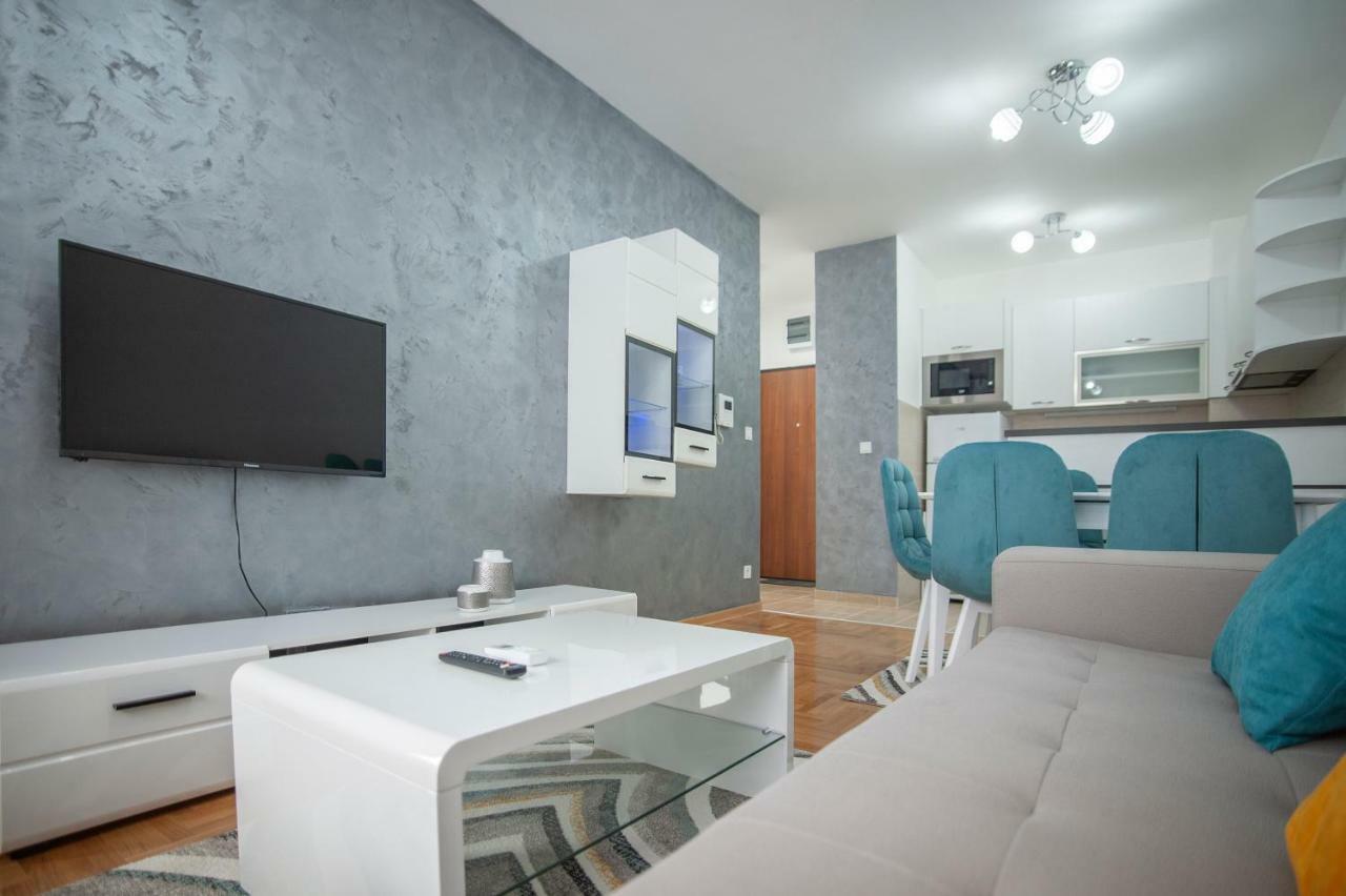 Apartman 104 Budva Exteriör bild