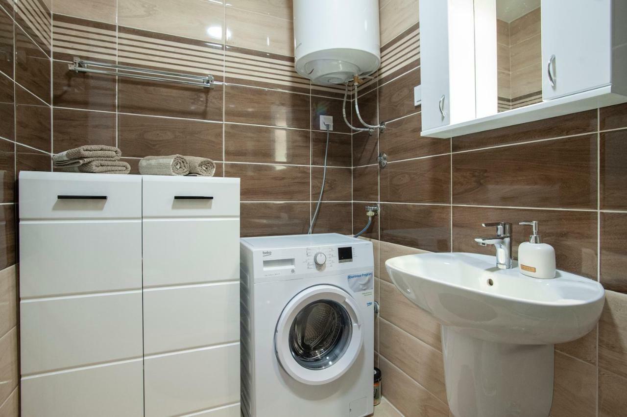 Apartman 104 Budva Exteriör bild