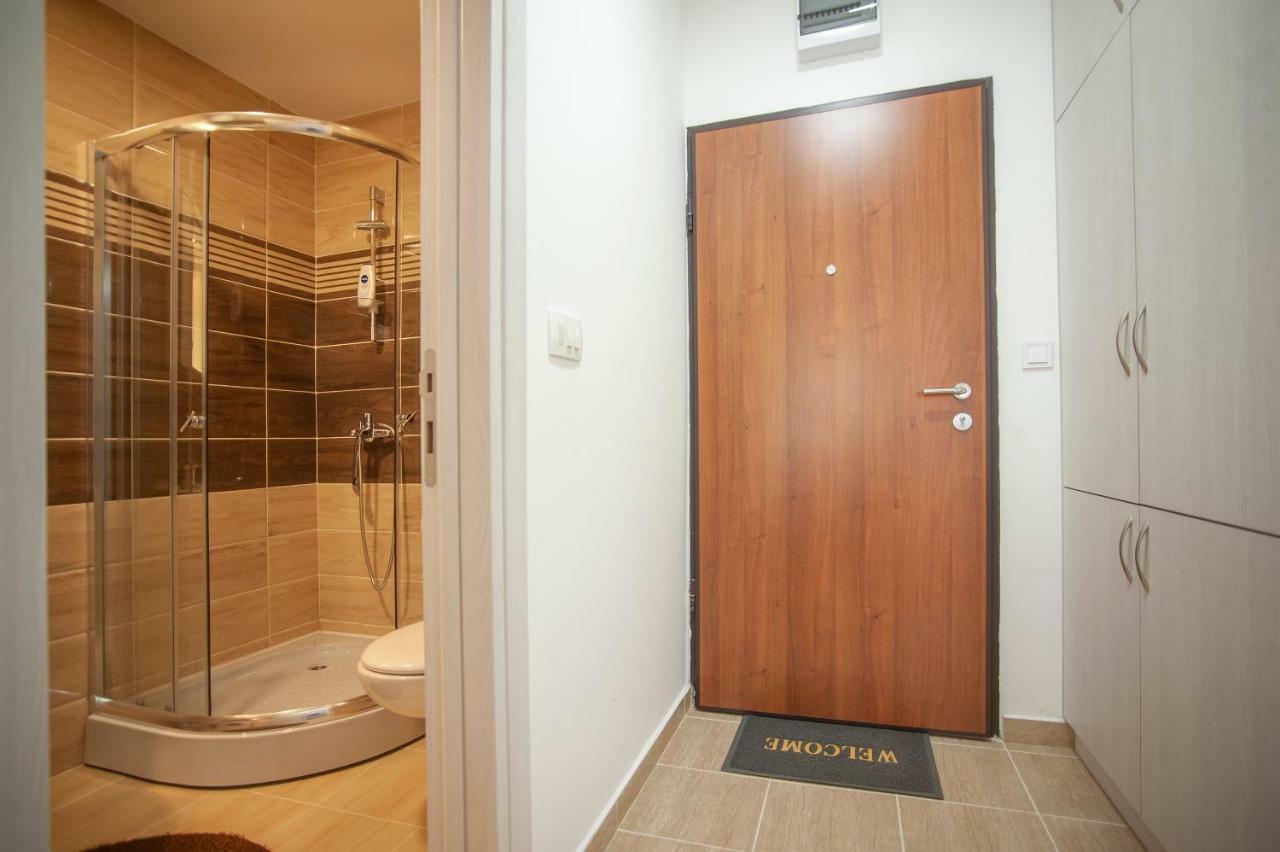 Apartman 104 Budva Exteriör bild