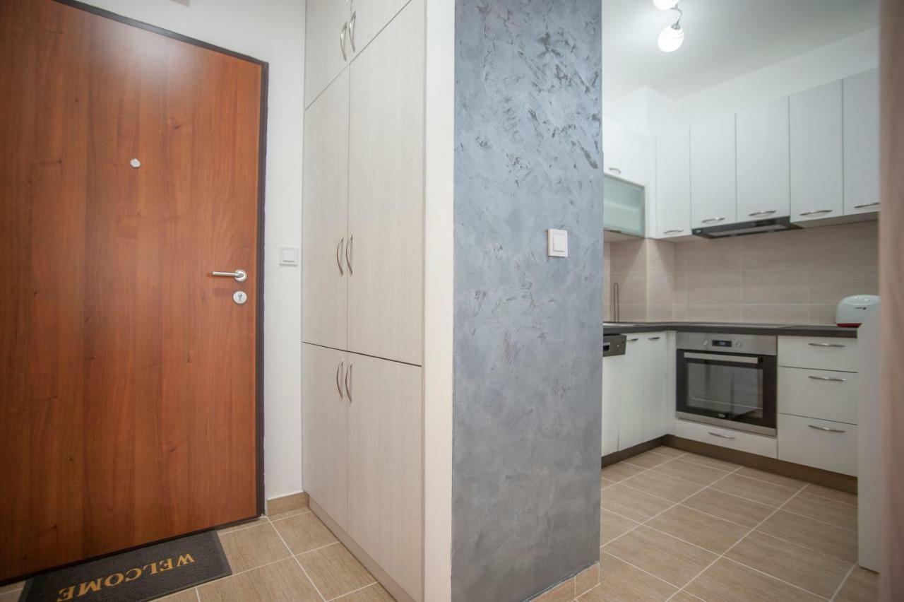 Apartman 104 Budva Exteriör bild