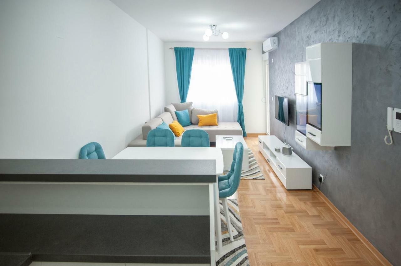 Apartman 104 Budva Exteriör bild