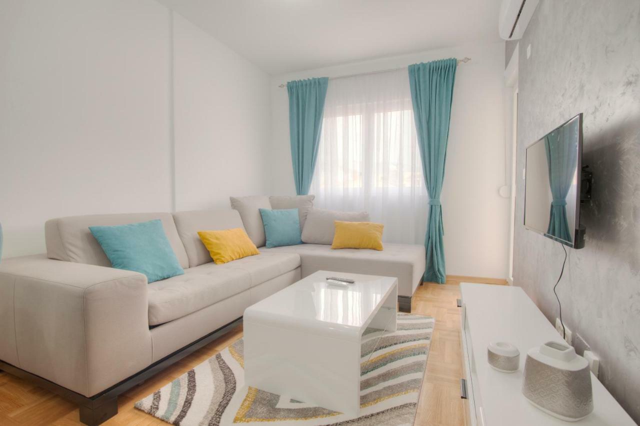 Apartman 104 Budva Exteriör bild