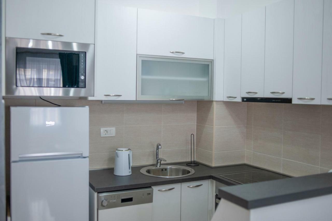 Apartman 104 Budva Exteriör bild